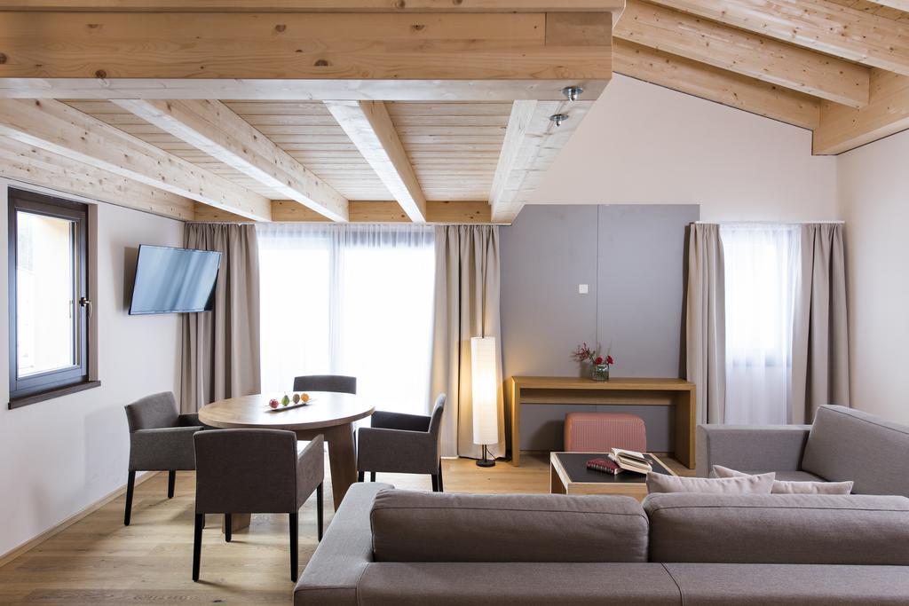 Hotel Palue Pontresina Extérieur photo