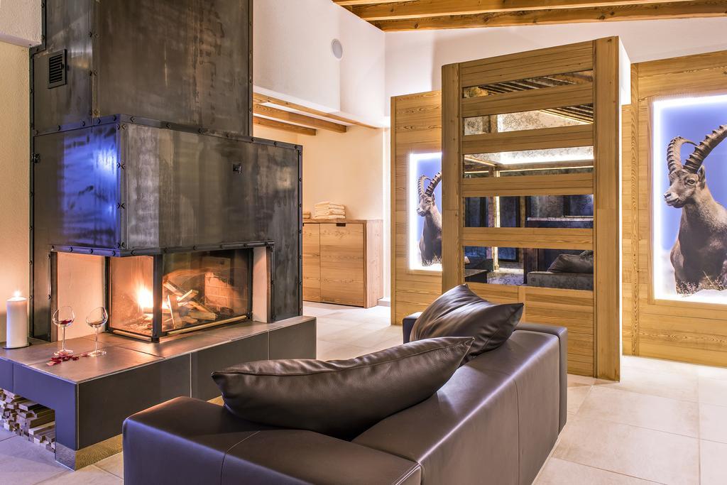 Hotel Palue Pontresina Extérieur photo