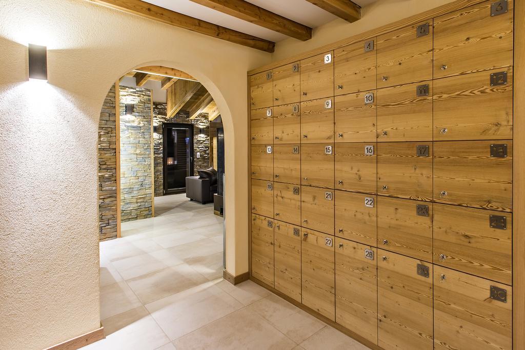 Hotel Palue Pontresina Extérieur photo