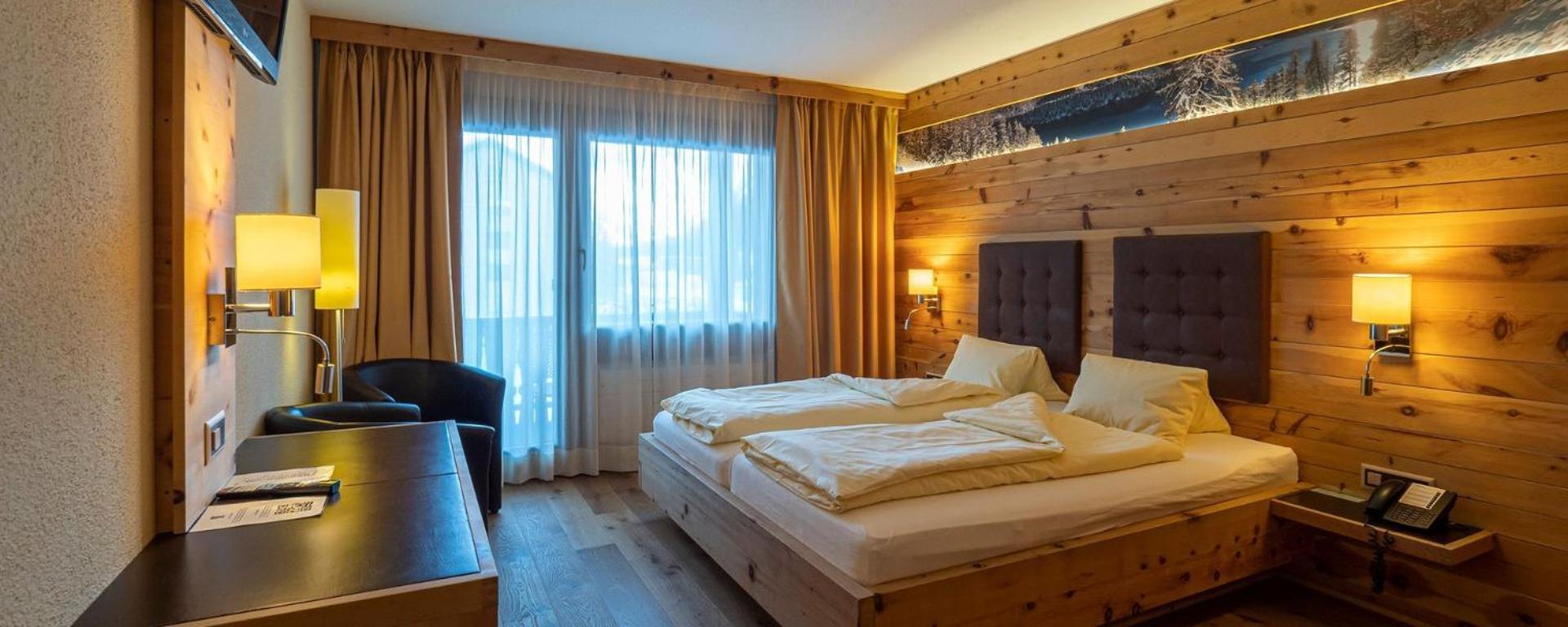 Hotel Palue Pontresina Extérieur photo