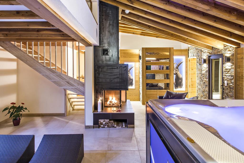 Hotel Palue Pontresina Extérieur photo