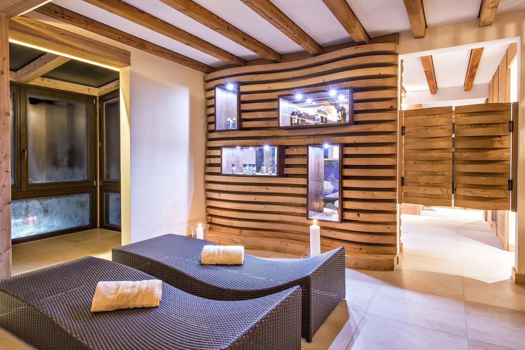 Hotel Palue Pontresina Extérieur photo
